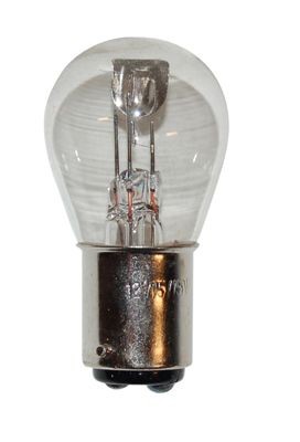 lamp 12V  15-15w bax15d (kleine fit.)